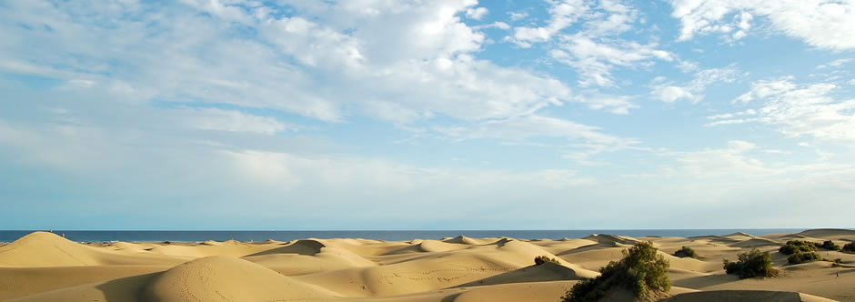 Dunas de Maspalomas