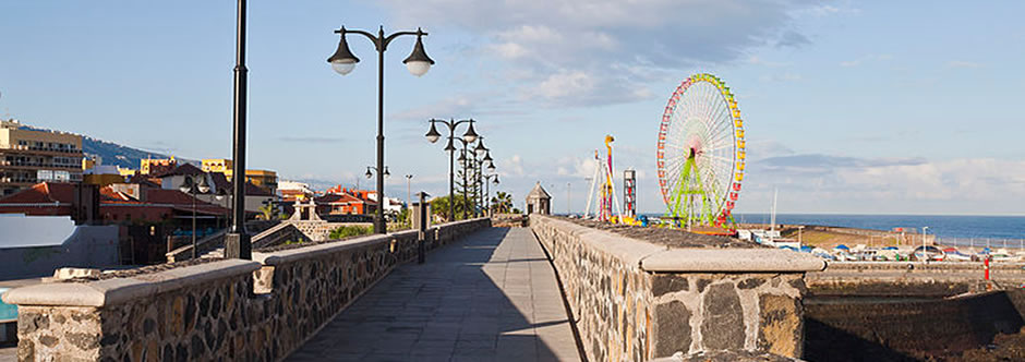 Puerto de la Cruz - Tenerife