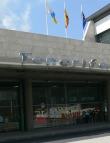 reservar taxi en Tenerife, Recogida en aeropuerto Tenerife Norte